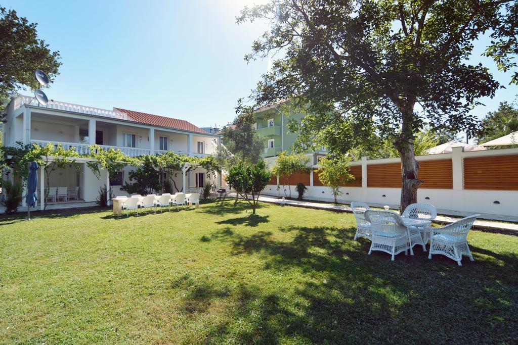 Jaz Garden Residence Budva Luaran gambar